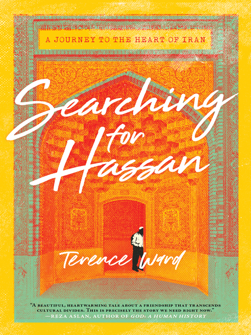 Title details for Searching for Hassan by Terence Ward - Wait list